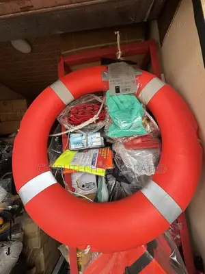 Marine Safety Lifebuoy