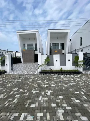 Furnished 5bdrm Duplex in Lekki Orchids Road for sale
