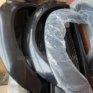 Fender Chrome Dodge Challenger 2023