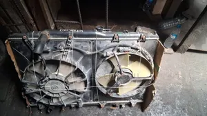 Complete Radiator And Fan For Honda Pilot 2005