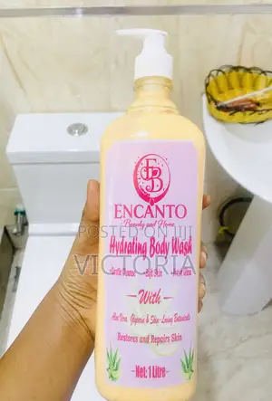 Hydrating Body Wash