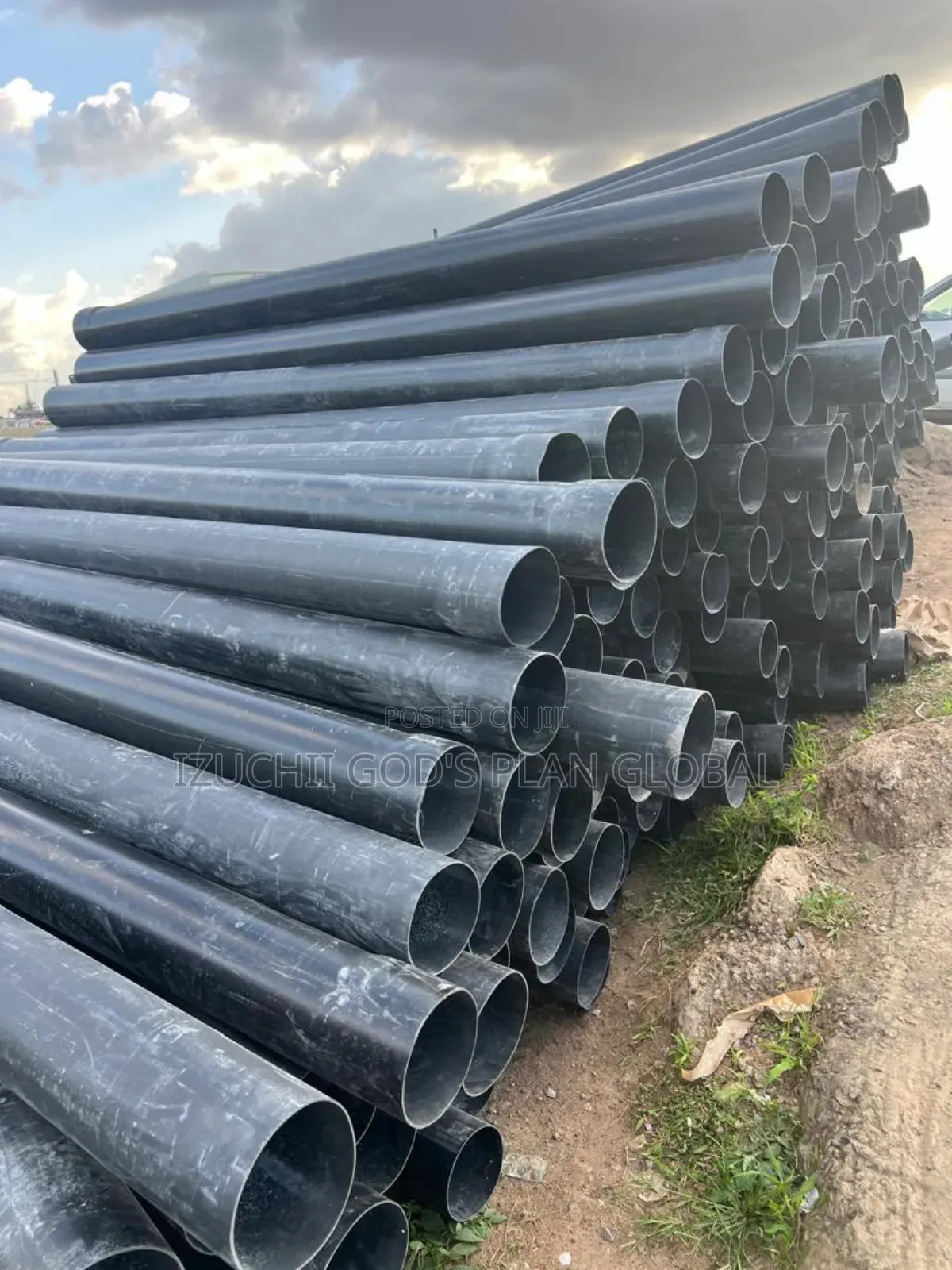 Plumbing Materials