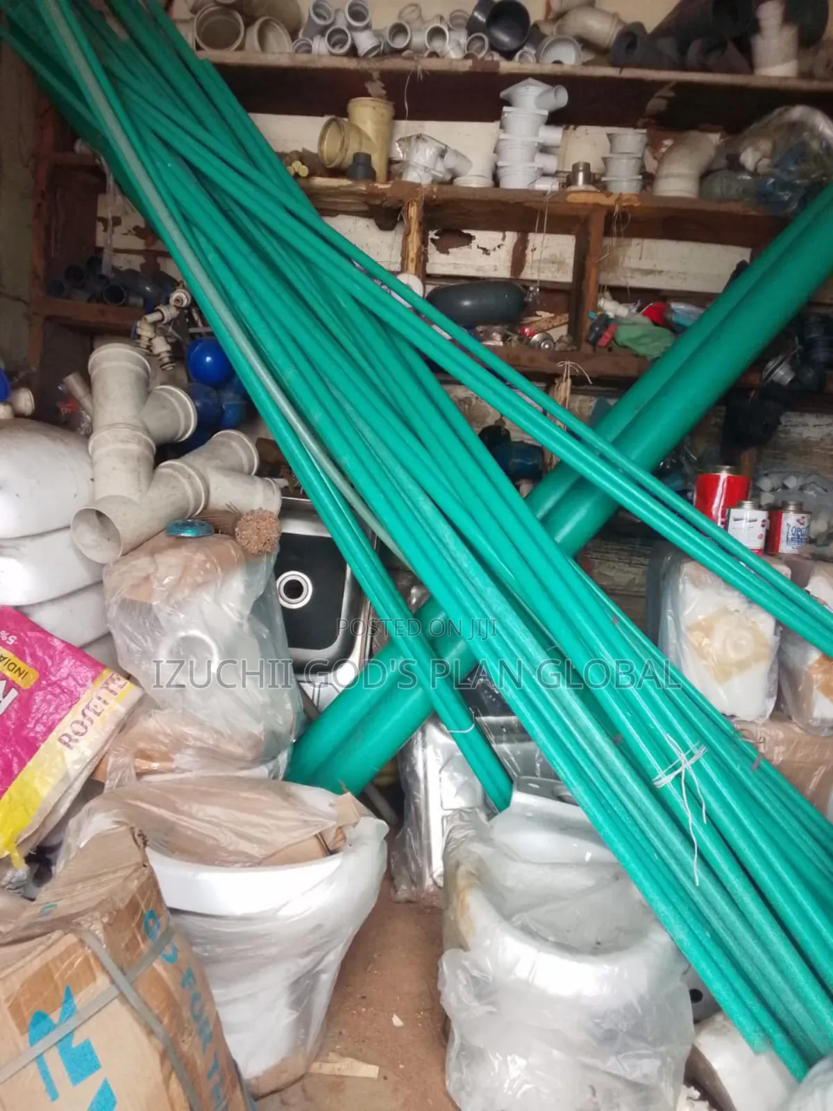 Plumbing Materials