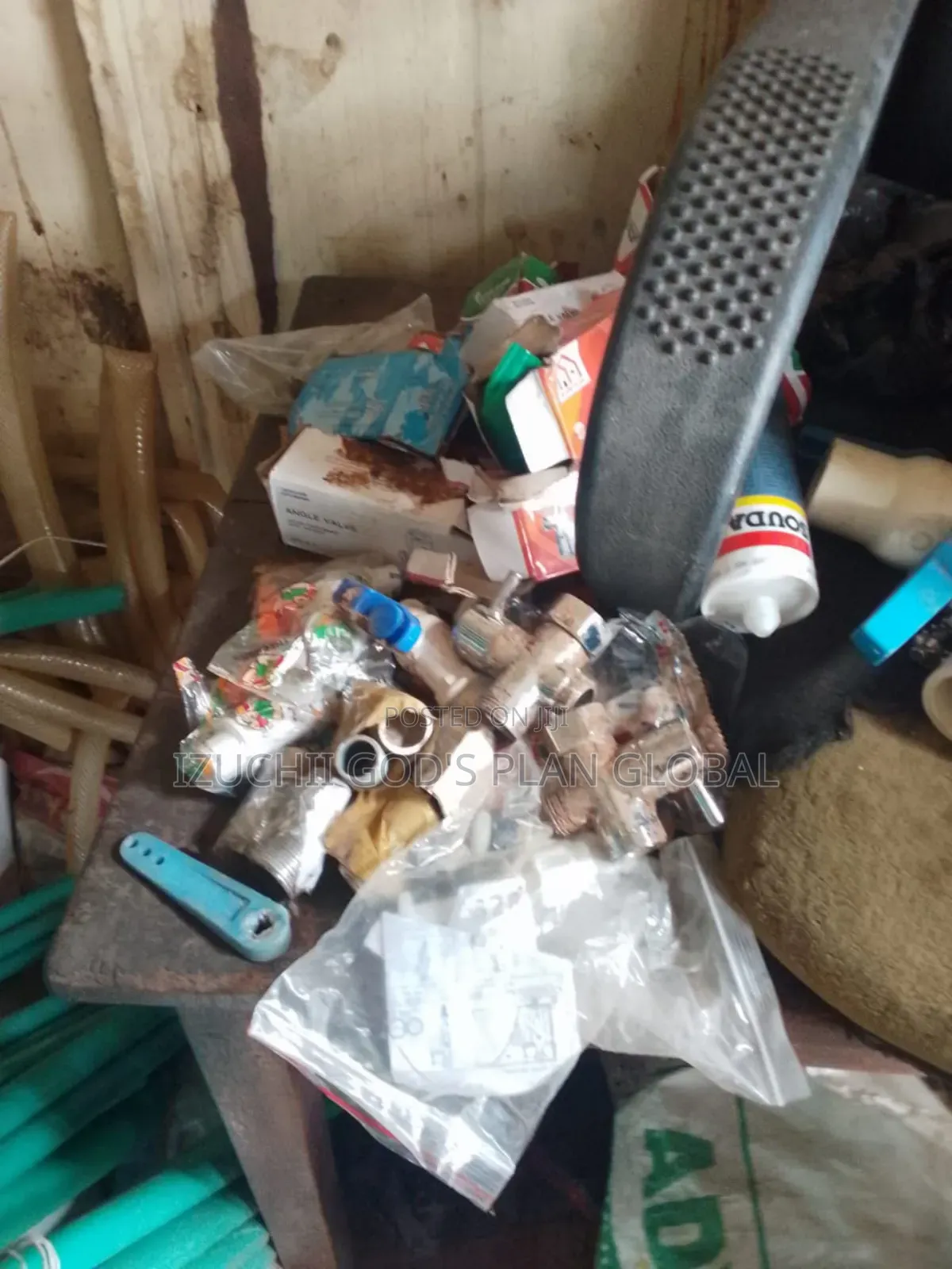 Plumbing Materials