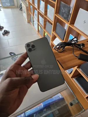 Apple iPhone 11 Pro Max 256 GB Black