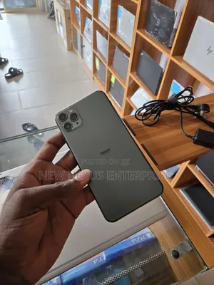 Apple iPhone 11 Pro Max 256 GB Black