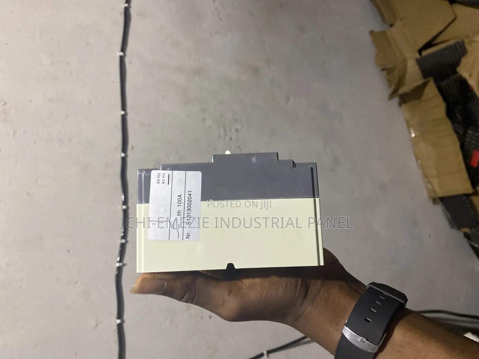 Original Abb 100a Mccb – Durable Industrial Power Control ⚡For You ...