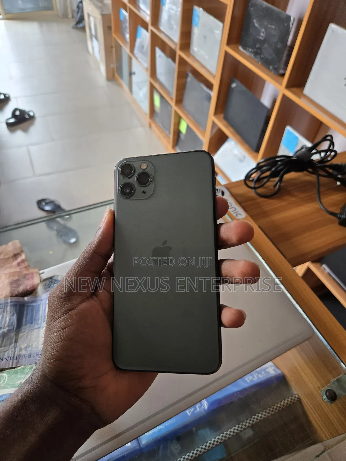 Apple iPhone 11 Pro Max 256 GB Black