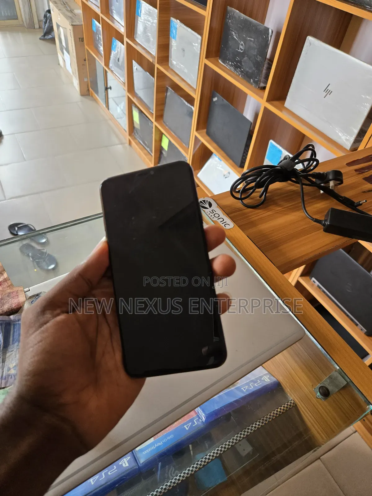 Apple iPhone 11 Pro Max 256 GB Black