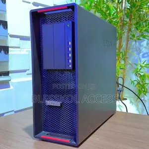 Desktop Computer Lenovo ThinkStation P510 16GB Intel Xeon HDD 2T