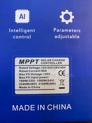 60ah SMS Charge Controller