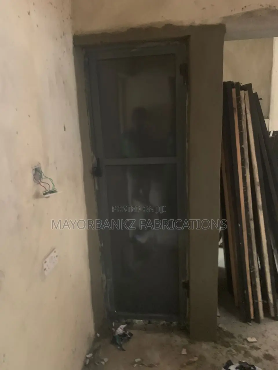 Aluminium Doors