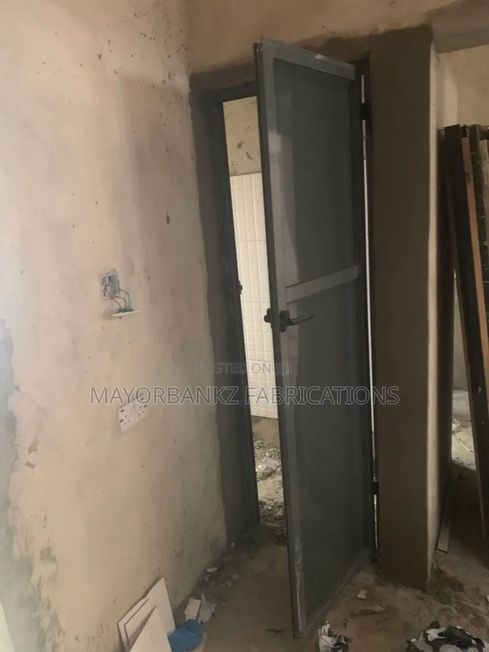 Aluminium Doors