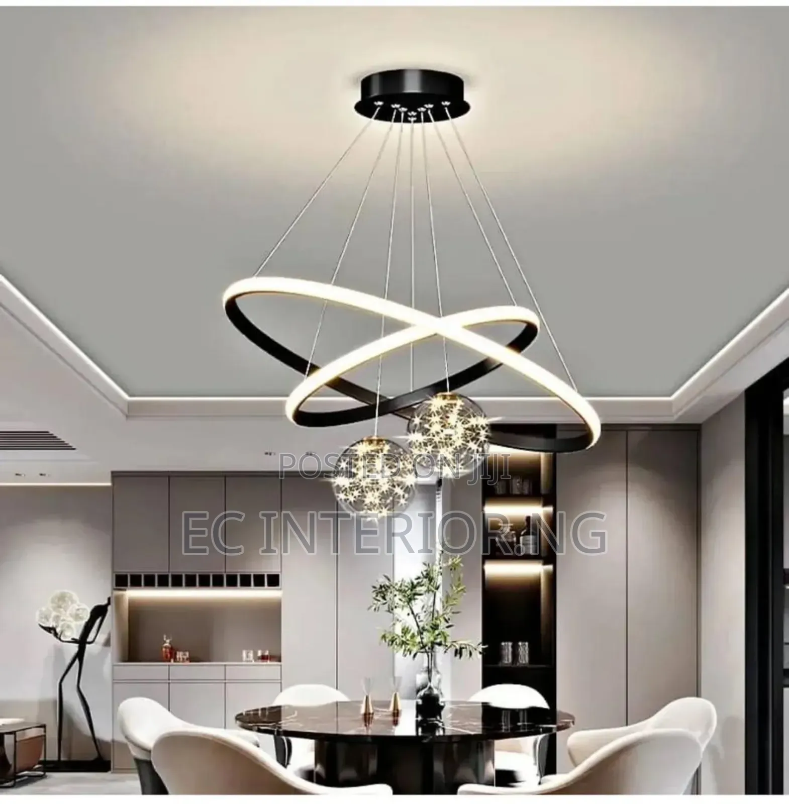 Luxury Chandeliers for Parlour