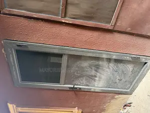 Aluminium Door Net With Partition