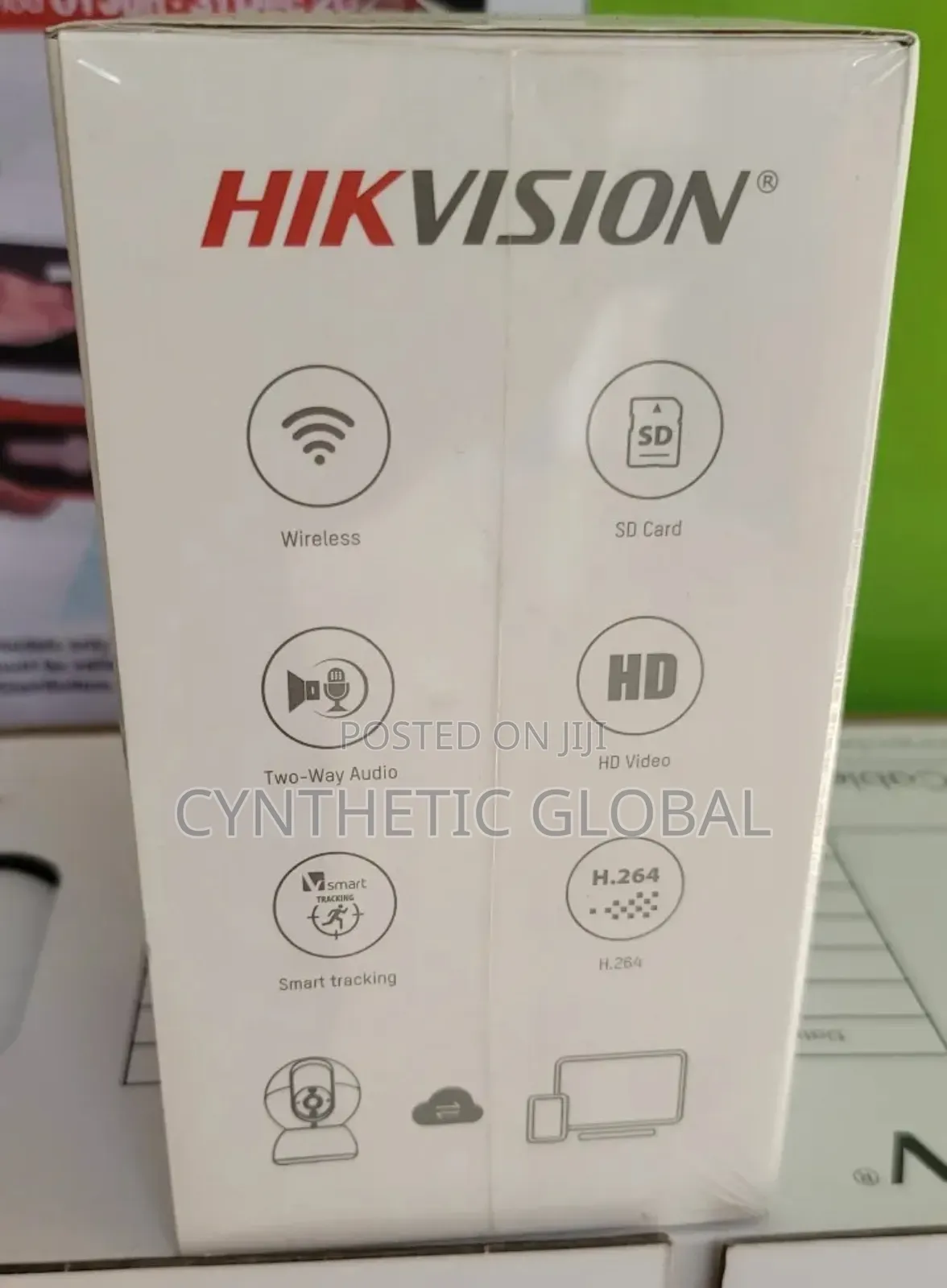 Ds-2cv2q21g1-Idw 2mp Wi-Fi Pt Camera
