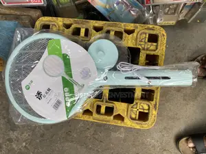Dual Use Electric Mosquito Swatter