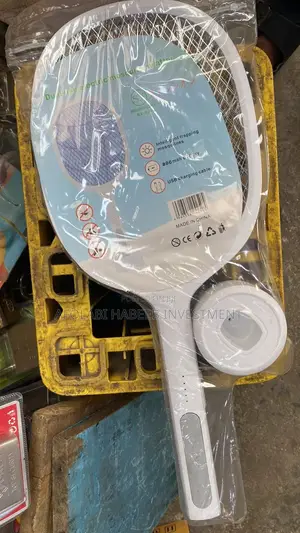 Dual Use Electric Mosquito Swatter