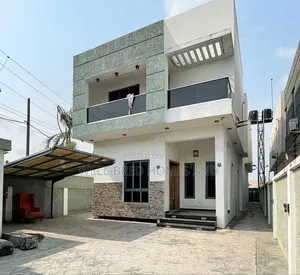 5bdrm Duplex in Ikate for rent