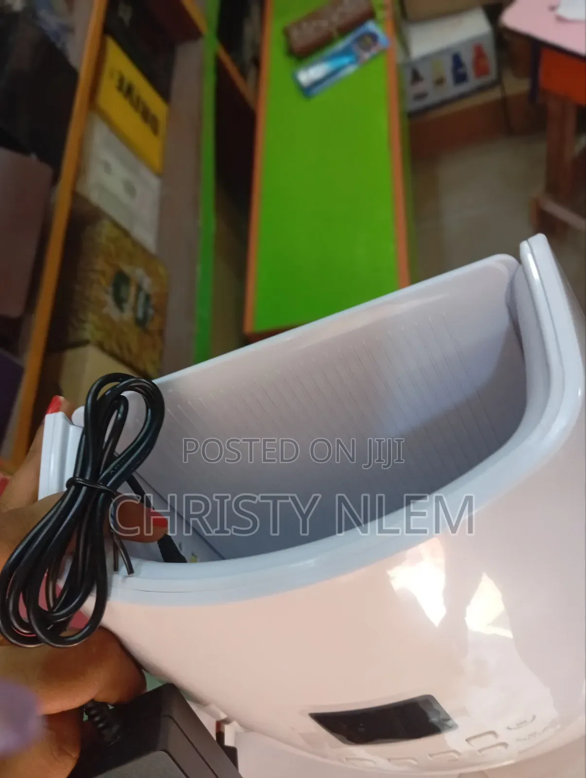 Cordless Uv Led Nail Machine