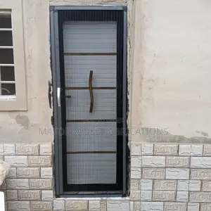 Sloding Aluminium Door Net