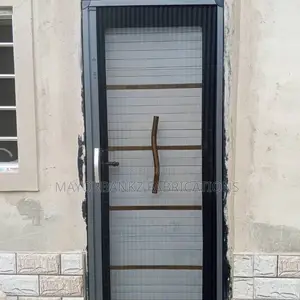 Sloding Aluminium Door Net