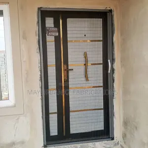 Sloding Aluminium Door Net