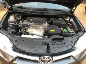 Toyota Camry LE 4dr Sedan (2.5L 4cyl 6A) 2015 Gray