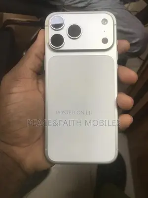 Apple iPhone 17 Pro Max 256 GB White