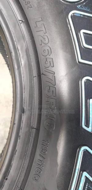 Lt265/75r16 Bridgestone Tyres Offroad