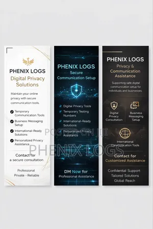 Digital Privacy Secure Communication Setup