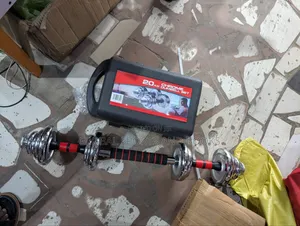 20kg Dumbbell And Barbell  Box