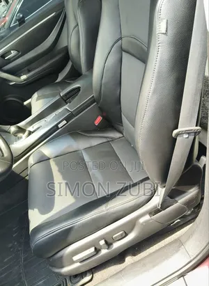 Acura ZDX Base AWD 2011 Red