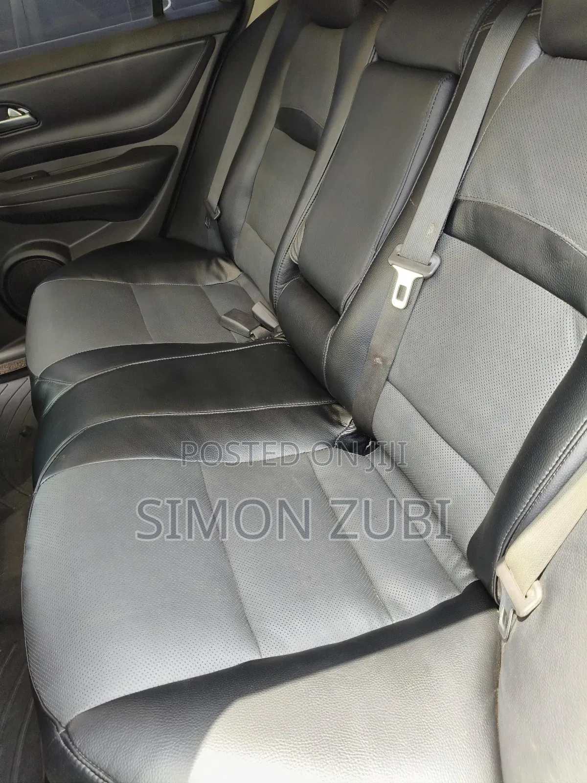 Acura ZDX Base AWD 2011 Red