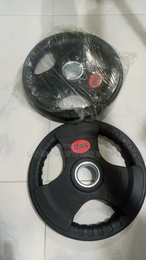 70kg Olympic Barbell And Dumbbell