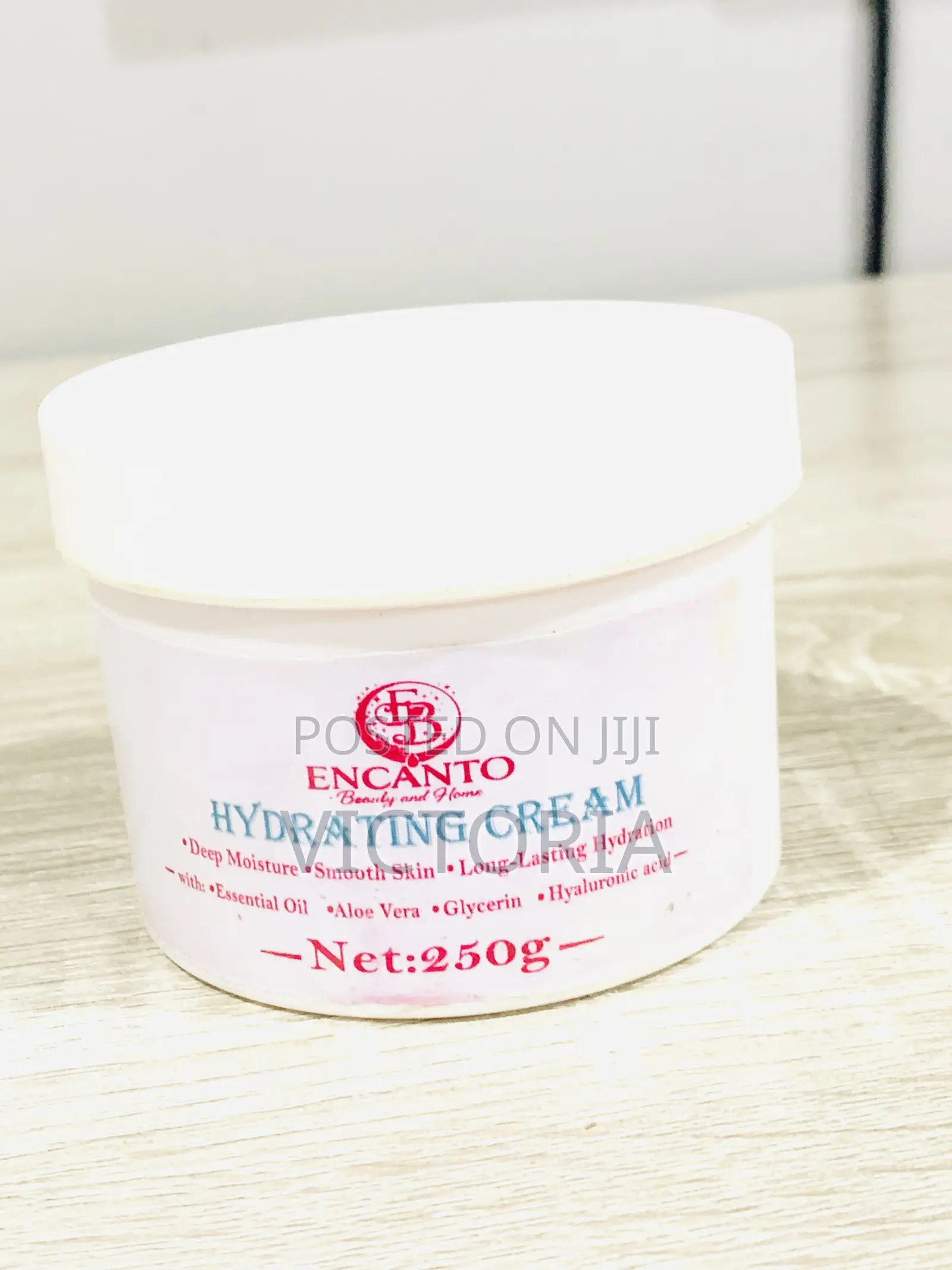Hydrating Body/Face Cream