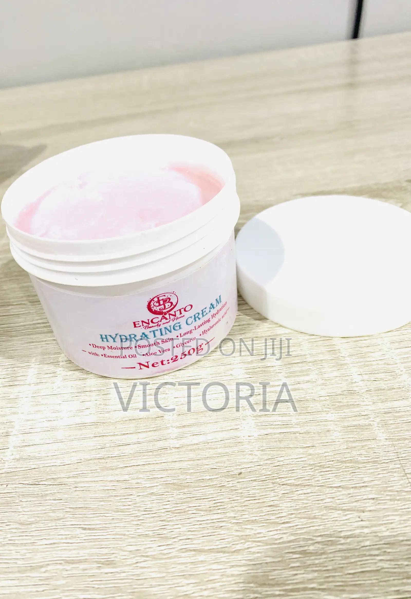 Hydrating Body/Face Cream