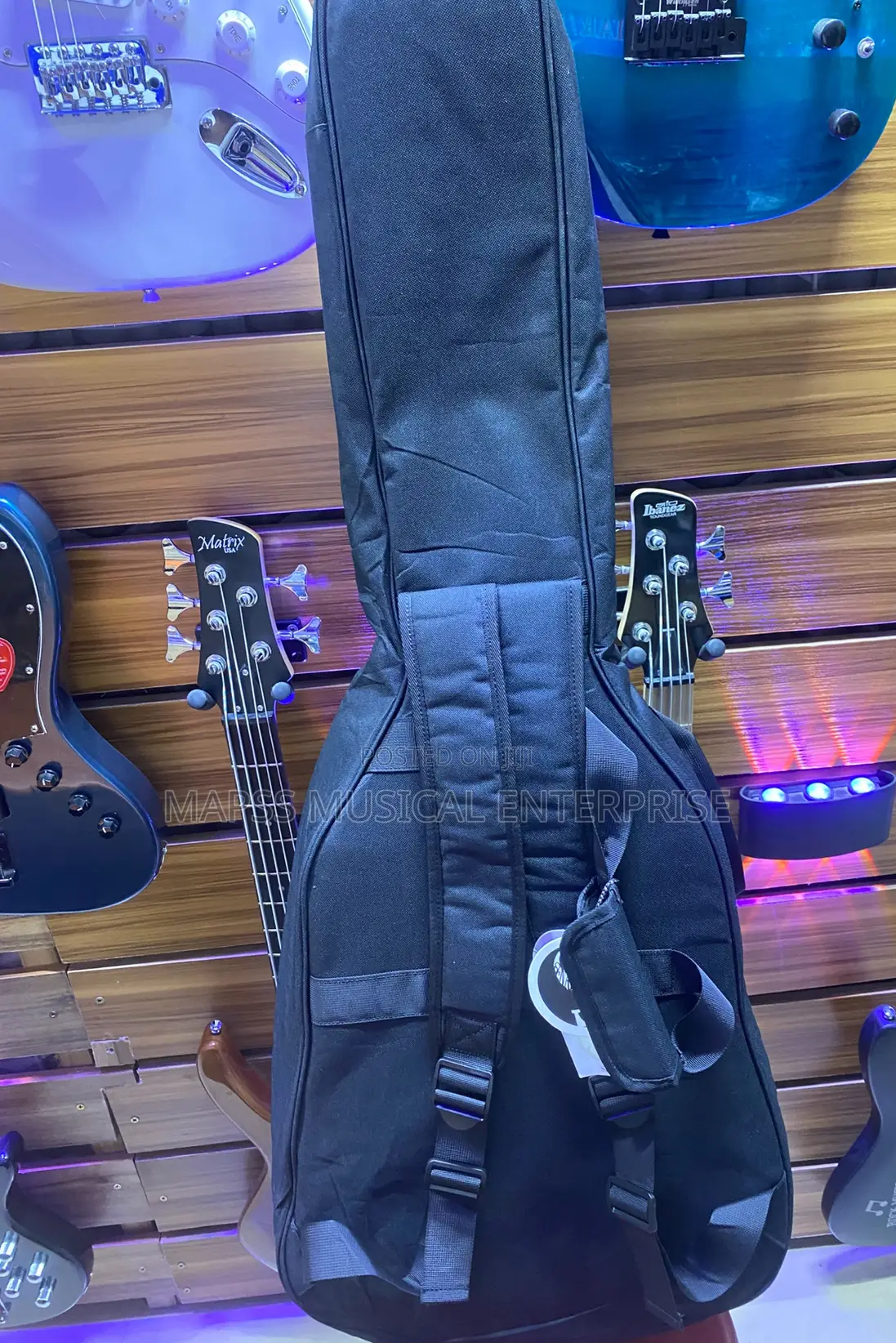 Acoustic Padded Guitar Gig Bag in Ojo - Musical Instruments & Gear ...