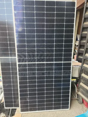 650watts Jinko Bi-Fecial 144cell Panels