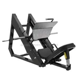 Super  Heavy Commercial Leg Press