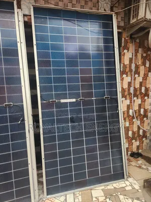 Original Jinko 650wtts Panels
