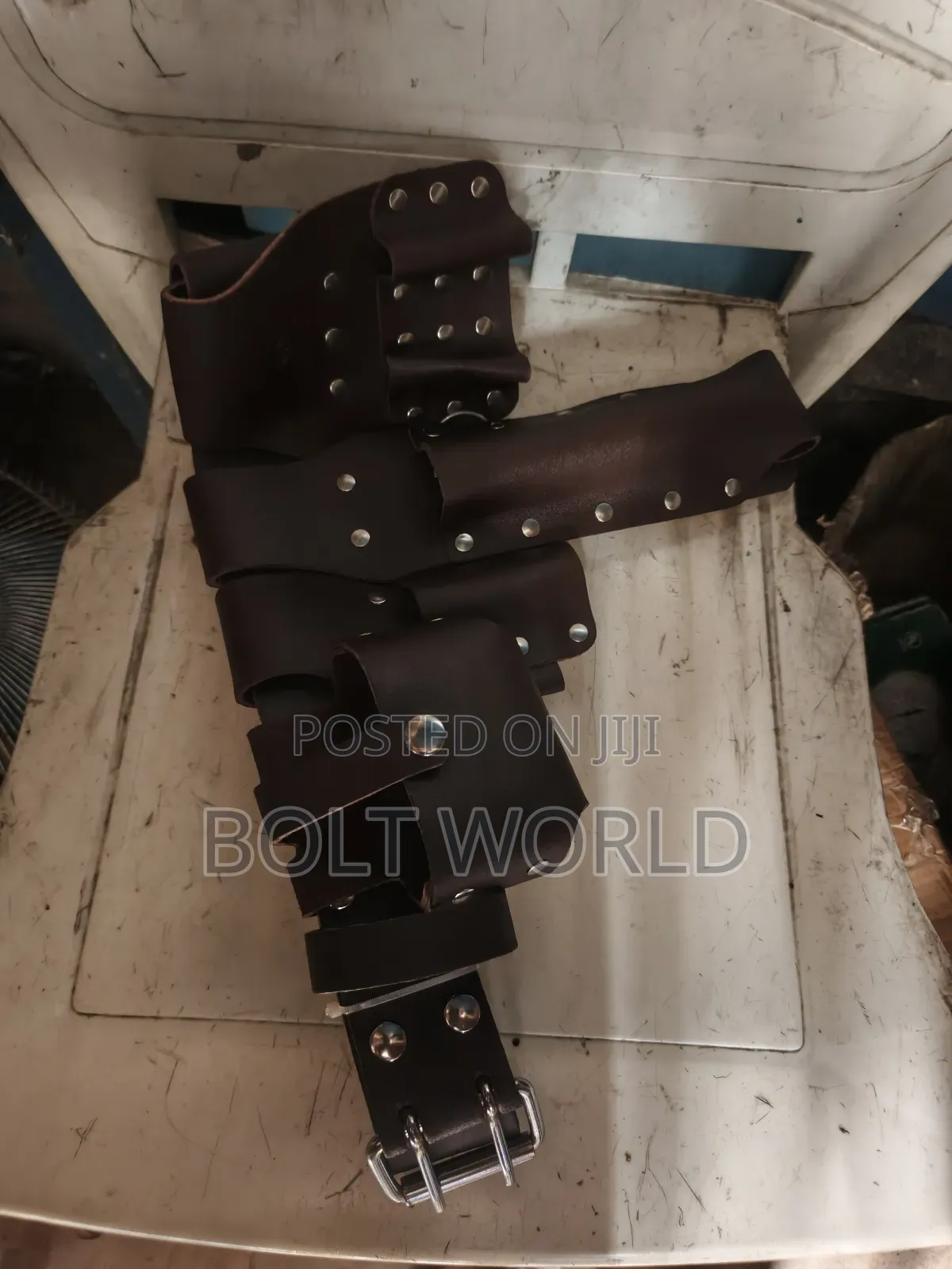 Scaffolding Belt