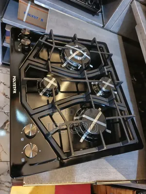 Original Polystar New Design Built-in 4 Burners Automatic Gas Cooker