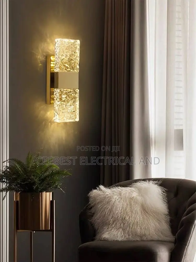 Led Wall Light Available