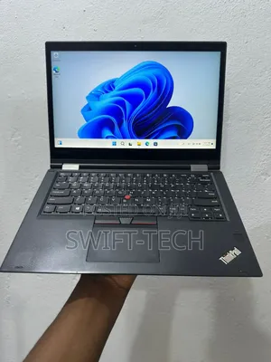 Laptop Lenovo ThinkPad Yoga 370 8GB Intel Core i5 SSD 256GB
