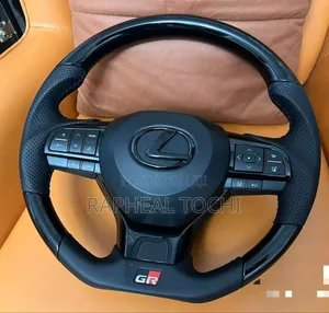Steering Wheel Toyota and Lexus