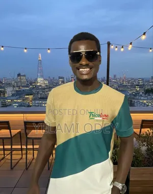 Tricolore T-Shirts