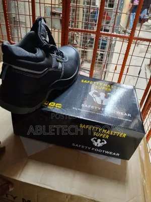 Safety Master Super Boot