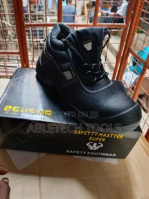 Safety Master Super Boot