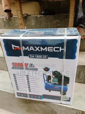 Da1800-25 Maxmech Air Compressor